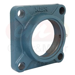 FLANGE CAST BEARING HOUSING