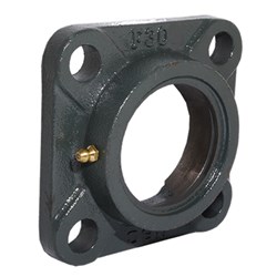 FLANGE CAST BEARING HOUSING