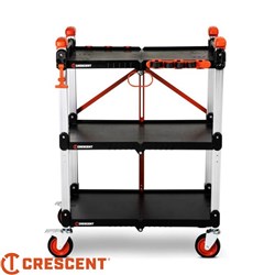 CRESCENT SITE RUNNER CART