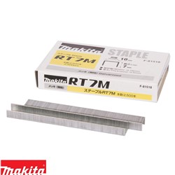MAKITA STAPLE 10MM CROWN X 7MM