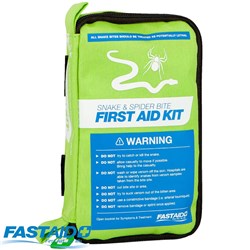 FASTAID SNAKE & SPIDER BITE