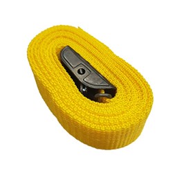 YELLOW FASTY STRAP
