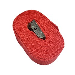 RED FASTY STRAP