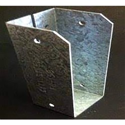 GROOVE TUBE FRAMING BRACKET