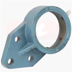 CAST BEARING HOUSING 3 BOLT