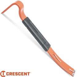 CRESCENT FLAT PRY BAR 7"