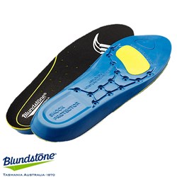 BLUNDSTONE FOOTBED SIZE 8-10