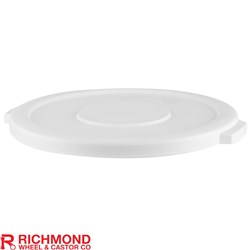 ROUND FOOD GRADE BIN LID 38L