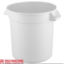ROUND FOOD GRADE BIN 38L