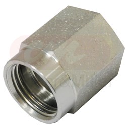 FLARELESS TUBE NUT 1/2