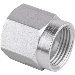 FLARELESS TUBE NUT 1