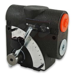 FLOW CONTROL VALVE 30LPM