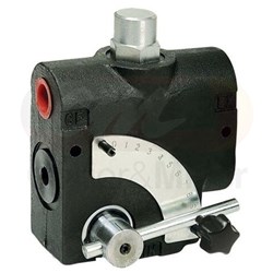 FLOW CONTROL VALVE 114LPM