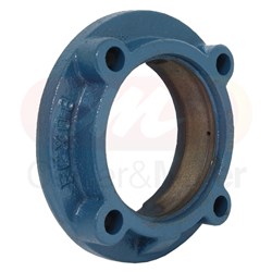 FLANGE CAST BEARING HOUSING