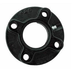 FLANGE CAST BEARING HOUSING