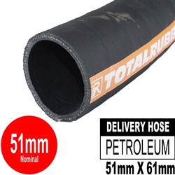 HOSE OIL & FUEL DELIVERY 51MM