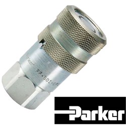 HYDRAULIC COUPLING PARKER FF