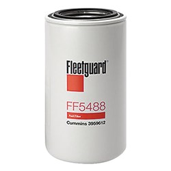 FLEETGUARD SPIN ON FUEL FILTER