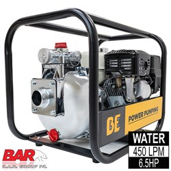 FIRE COMMANDER PUMP 2" SINGLE