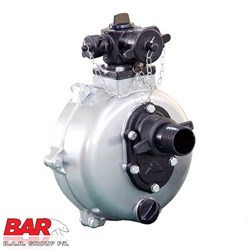 FIRE PUMP WET END 2" TWIN IMP