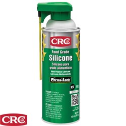 CRC SILICONE SPRAY FOOD GRADE