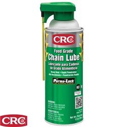 CRC CHAIN LUBE FOOD GRADE