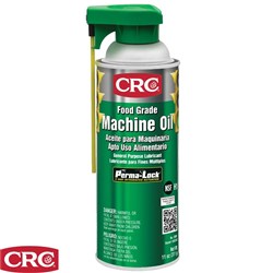 CRC MACHINE OIL FOOD GRADE