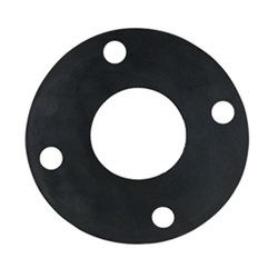 RUBBER FLANGE GASKET 15MM