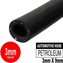 FUEL LINE HOSE 3.2MM (1/8")