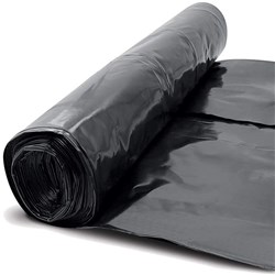 BLACK POLYTHENE PER ROLL
