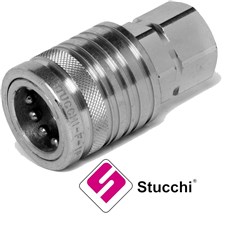 HYD COUPLING STUCCHI IP SERIES