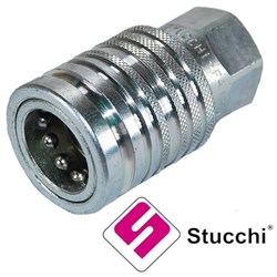 HYD COUPLING STUCCHI IRS