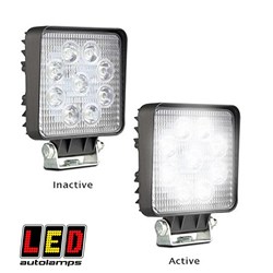 LED 18 WATT SQUARE FLOOD LIGHT