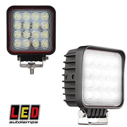 LED 48 WATT SQUARE FLOOD LIGHT