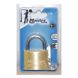 COMBINATION LOCK 48MM SINGLE