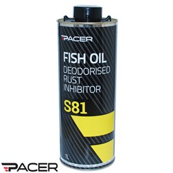 PACER S81 FISH OIL 1L