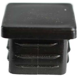 PLASTIC PLUG 20MM SQUARE