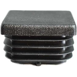 PLACTIC PLUG 35MM SQUARE