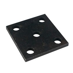 FISH PLATE 2 1/4 X 2"