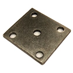 FISH PLATES 2 1/4 X 2 3/8