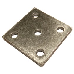 FISH PLATES 2 1/2 X 2 1/2