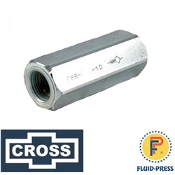 CHECK VALVE 45LPM 320BAR MAX