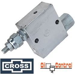 SEQUENCE VALVE 40 L/M