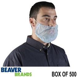 ICBEARDCL DISP BEARD COVER