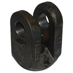 NORDON CLEVIS YOKE 1-1/8" UNF