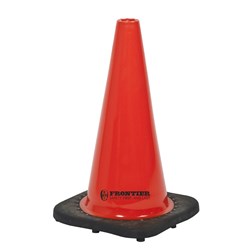 TM700 TRAFFIC CONE HIVIS 700MM