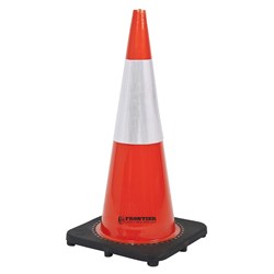 TM700R TRAFFIC CONE REFLECTIVE
