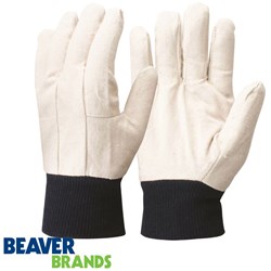 P102M GLOVES (COTTON DRILL)
