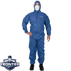 DISP POLYPROP COVERALL X-LRG