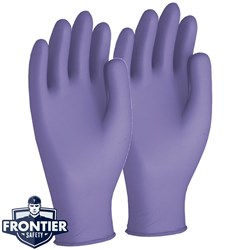 FRONTIER DISPOSABLE GLOVE